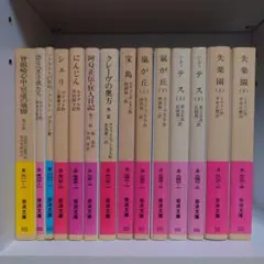 2025年最新】岩波文庫 まとめ売りの人気アイテム - メルカリ