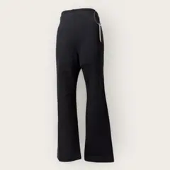 レディース ワイドパンツ ブラック