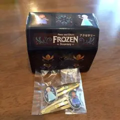 Frozen アナと雪の女王 ヘアピン