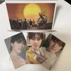 SEVENTEEN FACE THE SUN Weverse盤