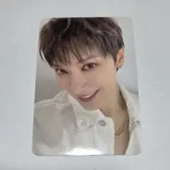 wayv テン タレントカード