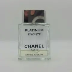 CHANEL エゴイスト　プラチナム