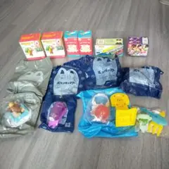 〈未使用品〉ハッピーセット　 まとめ　14点セット