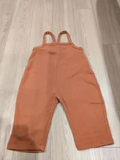 organic zoo サロペット　6-12m