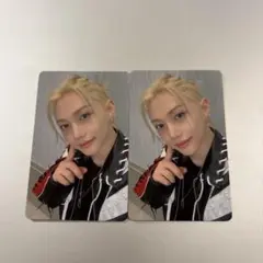 straykids スキズ フィリックス 会場限定 トレカ 幕張 Hollow