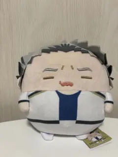 ハイキュー　木兎　まとめ売り　セット　ふわコロ　ぬいぐるみ　アクリルスタンド Amazon.co.jp: ハイキュー!! ふわコロりんBIG3 D：木兎 光太郎