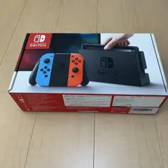 switch 本体