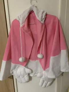 東京ディズニーリゾート ファンタジア ミッキー帽子、デイジーポンチョ