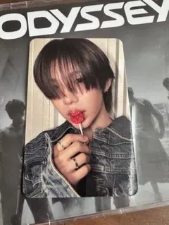 RIIZE ODYSSEY ショウタロウ　トレカ