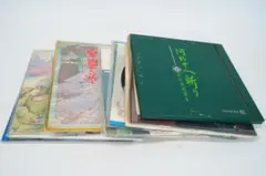 11.156-35▲ レコード LD まとめ売り ナウシカ 含む 邦楽 洋楽