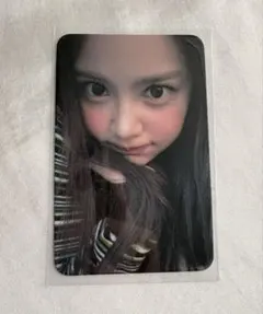 hearts2hearts focus whosfan ラキドロ カルメン