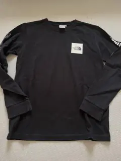THE NORTH FACE 長袖Tシャツ ブラック Sのサムネイル