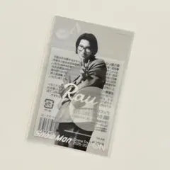 Snow Man Dome Tour ON クリアステッカー ラウールくん