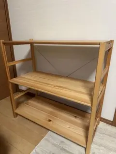 レア廃盤 無印良品 引き出し付き パイン材 デスク レア廃盤 無印良品 引き出し付き パイン材 デスク - メルカリ