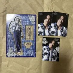 JSB FOREVER ONE アクリルスタンド フォトカード セット 今市隆二