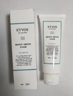 ETVOS モイスト アミノフォーム 洗顔料 90gのサムネイル