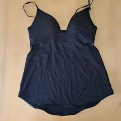 UNIQLO Mame Kurogouchi ブラキャミソール ブラック