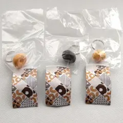 ミスド カプセルトイ