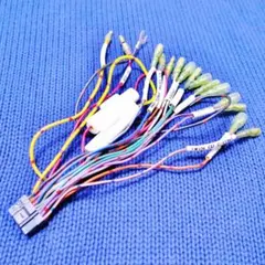 カーオーディオ用 パナソニック16P 早い者勝ち 管理1545のサムネイル