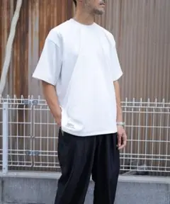 FreshService TECH SMOOTH CREW NECK Tシャツ