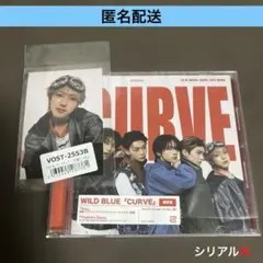 WILDBLUE CURVE 池田優斗