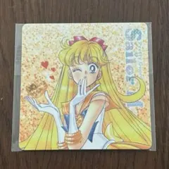 明治果汁グミ 美少女戦士セーラームーン ヴィーナス マグネットシート