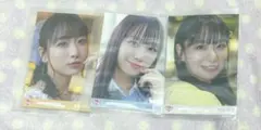 イコラブ 瀧脇笙古 ラストノートしか知らない 封入 生写真 ABC コンプ