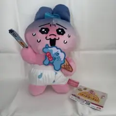 おぱんちゅうさぎ フードコーチュ！ ぬいぐるみ