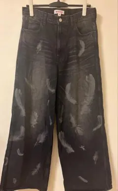 藤井風着用 masu fluffy cargo pants - メルカリ
