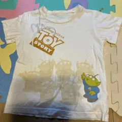 Disney Pixar Toy Story Tシャツ　110のサムネイル