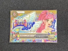アイカツカード エンジェリージェミニリボン スイングジェミニリボン 2