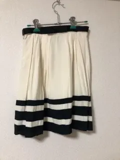 早い者勝ち！　美品☆ LAISSE PASSE レッセパッセ　スカート