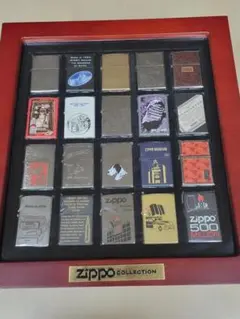 希少 ディアゴスティーニ ZIPPO 77種ダブりなし セミコンプ お宝多数 