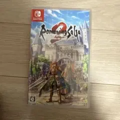 Switch ロマンシングサガ2 リベンジオブザセブンのサムネイル
