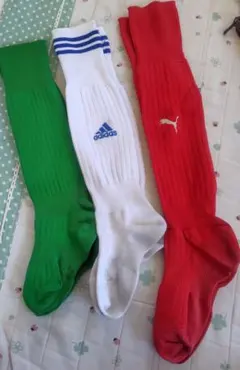 プーマ サッカーソックス