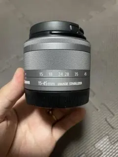 Canon EF-M 15-45mm F3.5-6.3 IS STMのサムネイル