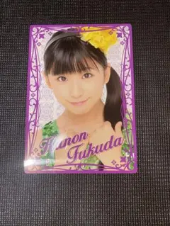 福田花音(アンジュルム) UTB 直筆サイン入りチェキ 福田花音(アンジュルム) UTB 直筆サイン入りチェキ