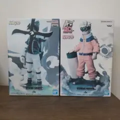 NARUTO-ナルト- Memorable Saga-　フィギュアセット