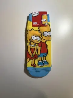 シンプソンズ ソックス