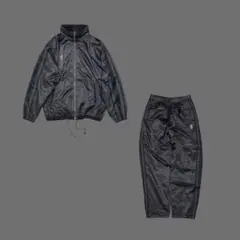 【archive】00s SUPER STAR Nylon Set-up