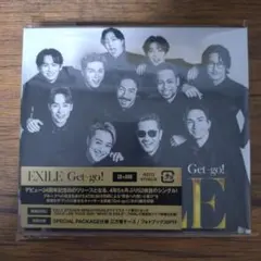 Get-go! (DVD付)