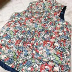 SNUGPAK　中綿ベスト　リバティ　定価22,000円　クリーニング済