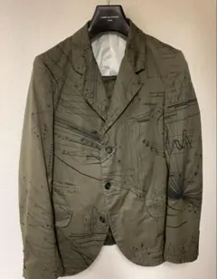 2025年最新】コムデギャルソンオムドゥ セットアップの人気