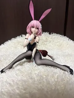 To LOVEる モモ・ベリア・デビルーク バニーVer. 1/6
