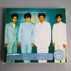 【未開封】 DA PUMP / Higher and Higher!
