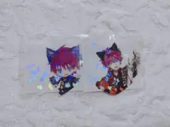 ♡あくねこラトナンジャタウンきらきらクリアカード♡