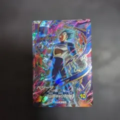 ベジータ GDR SDVP-021　ドラゴンボールスーパーダイバーズ