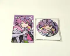 プロセカ　コネライ　缶バッジ　エピカ　神代類　2点セット