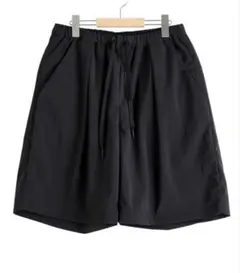 TEATORA Wallet Shorts RESORT DR 黒のサムネイル