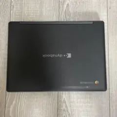 dynabook Chromebook ブラック